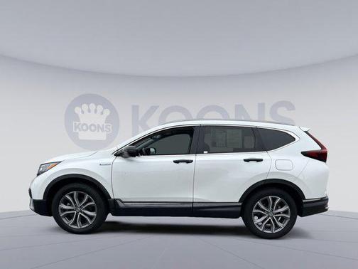 2020 Honda CR-V Hybrid Touring
