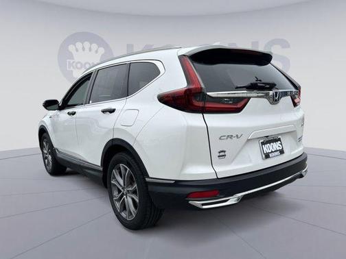 2020 Honda CR-V Hybrid Touring
