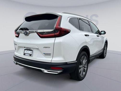 2020 Honda CR-V Hybrid Touring