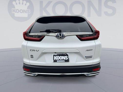 2020 Honda CR-V Hybrid Touring