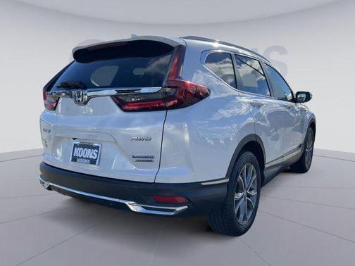 2020 Honda CR-V Hybrid Touring