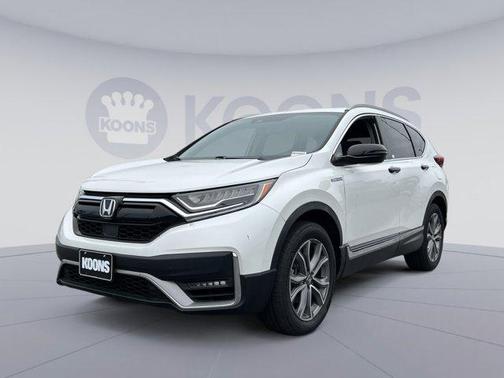 2020 Honda CR-V Hybrid Touring