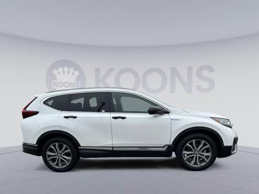 2020 Honda CR-V Hybrid Touring