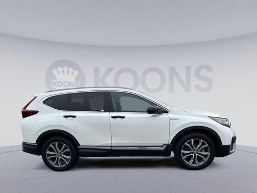 2020 Honda CR-V Hybrid Touring