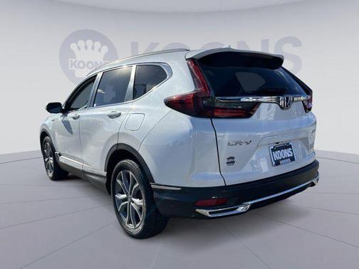 2020 Honda CR-V Hybrid Touring