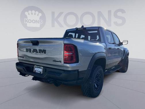 2026 RAM 1500 RHO Crew Cab 4x4 5'7' Box