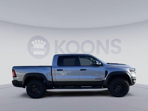 2026 RAM 1500 RHO Crew Cab 4x4 5'7' Box