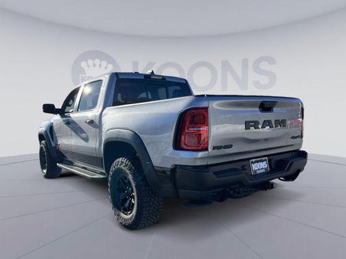 2026 RAM 1500 RHO Crew Cab 4x4 5'7' Box