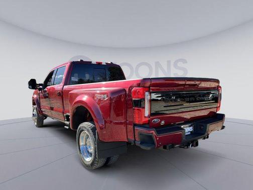 2026 Ford F-450 Platinum