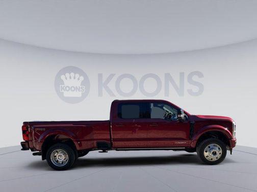 2026 Ford F-450 Platinum