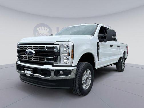 2025 Ford F-250 XLT