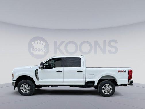 2025 Ford F-250 XLT