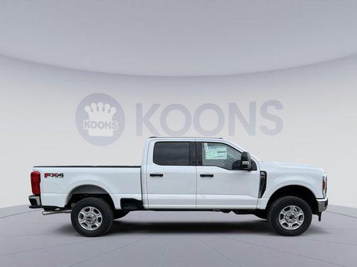 2025 Ford F-250 XLT