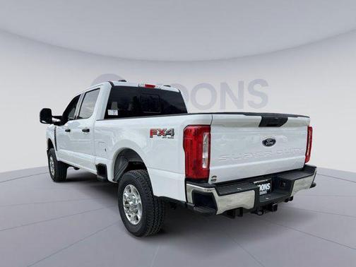 2025 Ford F-250 XLT