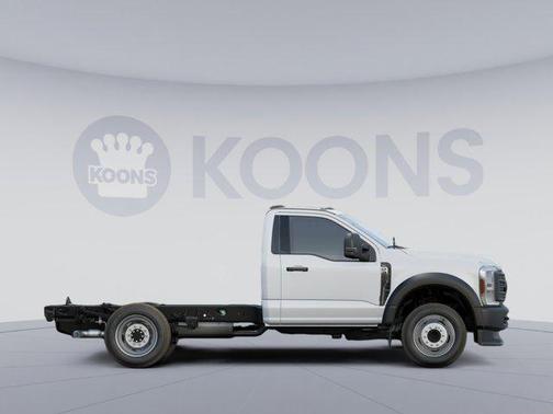 2025 Ford F-450 XL