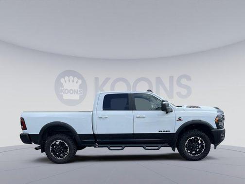 2024 RAM 2500 Power Wagon