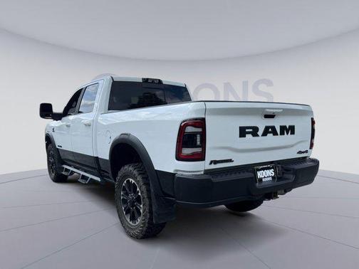 2024 RAM 2500 Power Wagon