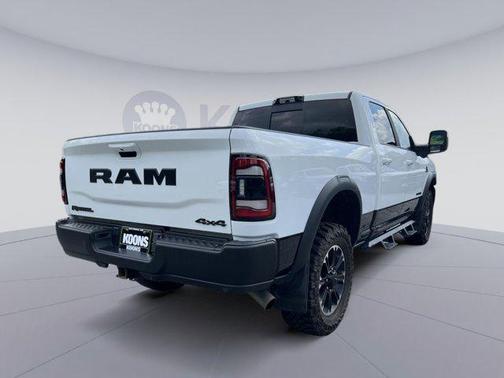 2024 RAM 2500 Power Wagon