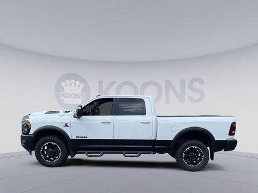 2024 RAM 2500 Power Wagon