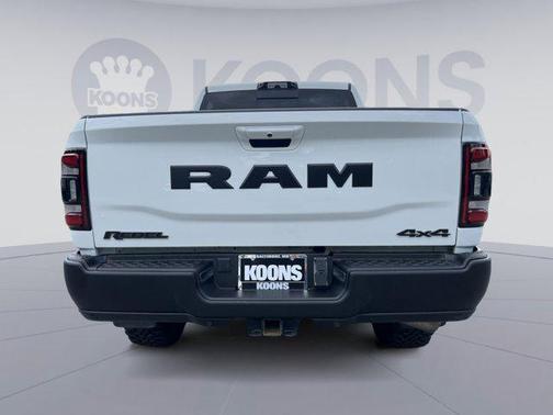 2024 RAM 2500 Power Wagon