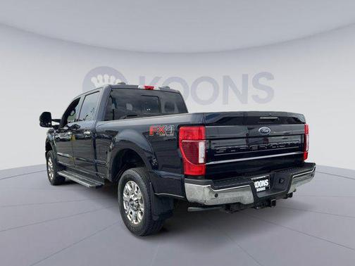 2022 Ford F-250 Lariat