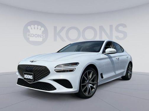 2023 Genesis G70 2.0T AWD
