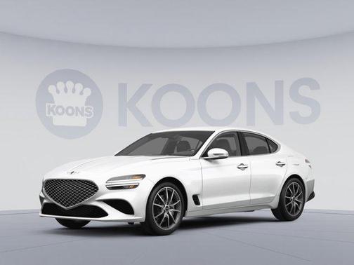 2023 Genesis G70 2.0T AWD