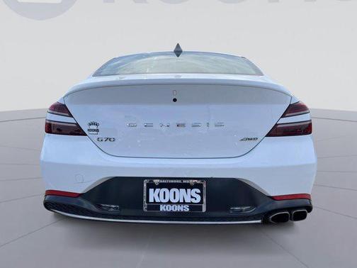 2023 Genesis G70 2.0T AWD