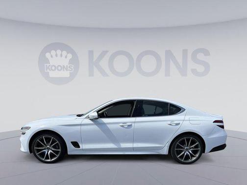 2023 Genesis G70 2.0T AWD