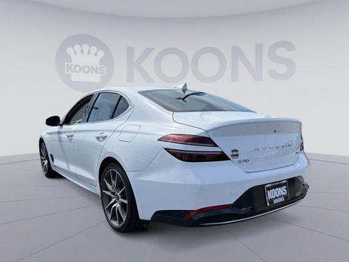 2023 Genesis G70 2.0T AWD