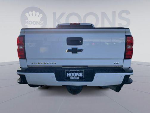 2019 Chevrolet Silverado 3500 LTZ