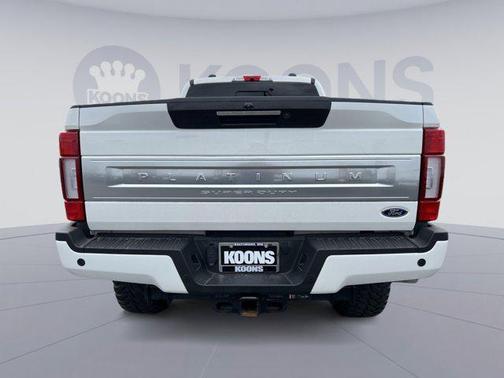 2022 Ford F-350 Platinum