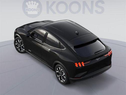 2025 Ford Mustang Mach-E Select
