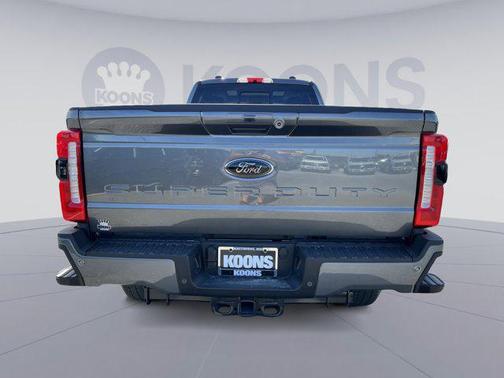 2026 Ford F-350 Lariat