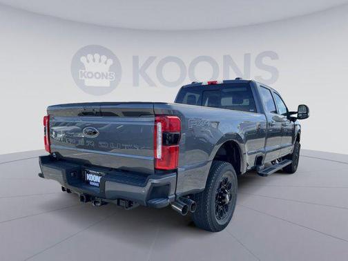 2026 Ford F-350 Lariat