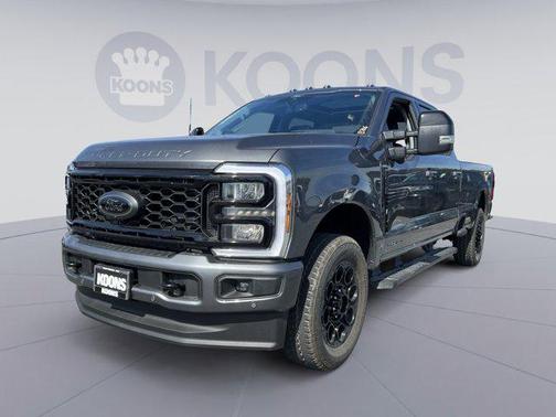 2026 Ford F-350 Lariat