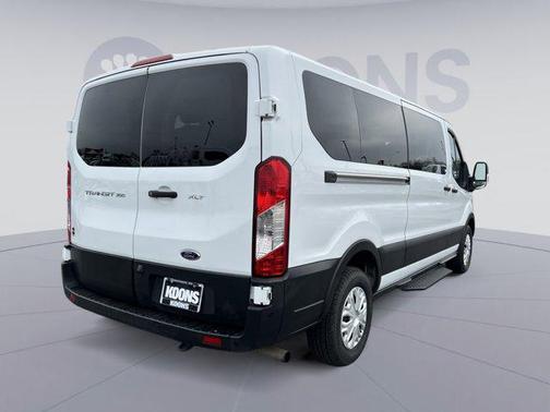 2023 Ford Transit-350 XLT