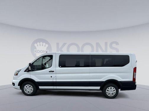 2023 Ford Transit-350 XLT