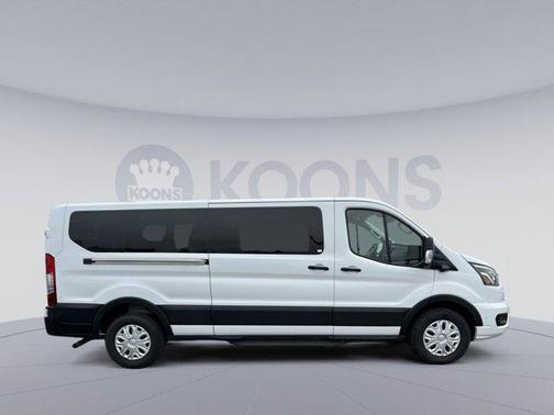 2023 Ford Transit-350 XLT