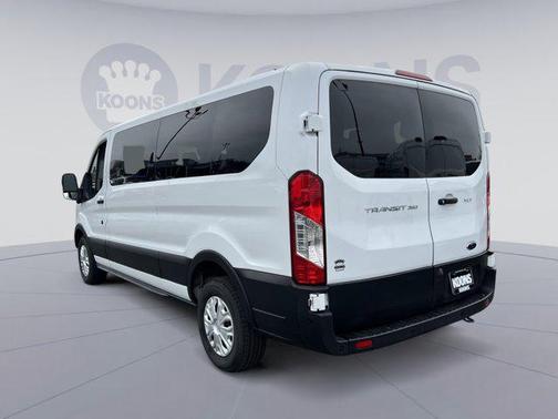 2023 Ford Transit-350 XLT