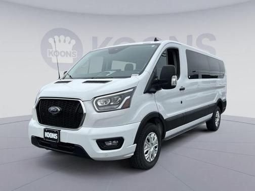 2023 Ford Transit-350 XLT