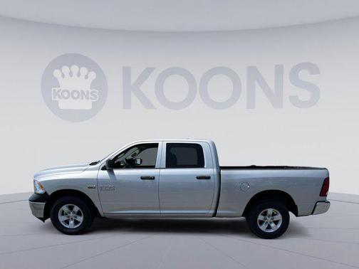 2017 RAM 1500 Tradesman
