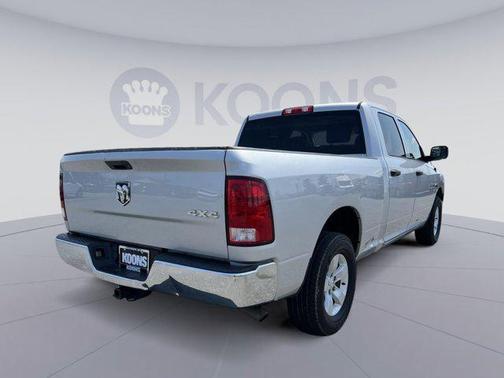 2017 RAM 1500 Tradesman