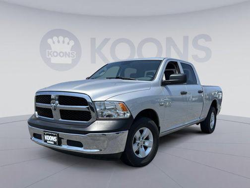 2017 RAM 1500 Tradesman