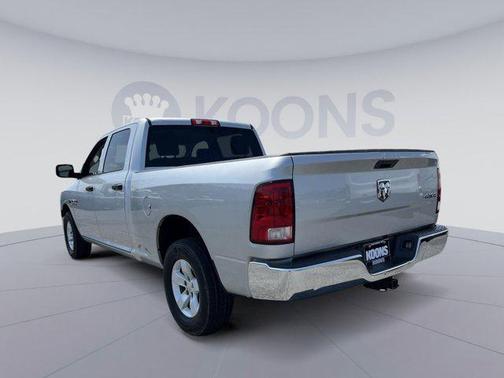 2017 RAM 1500 Tradesman