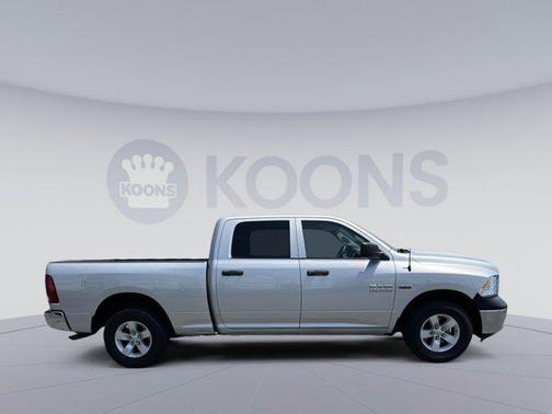 2017 RAM 1500 Tradesman
