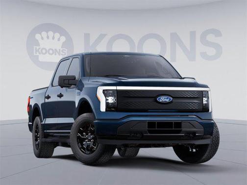 2025 Ford F-150 Lightning XLT