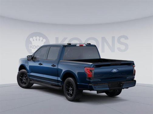 2025 Ford F-150 Lightning XLT