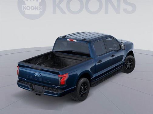 2025 Ford F-150 Lightning XLT