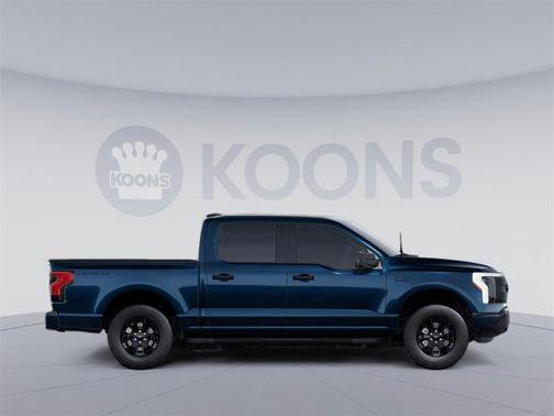 2025 Ford F-150 Lightning XLT